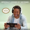 image:imageTurtle Beach Airlite Fit Wired Gaming Headset for Nintendo Switch 2 Lite  Also works with Nintendo Switch OLED FliptoMute Mic Comfortable Ear Cushions 40mm Speakers Lightweight Black amp WhiteBlack and White