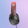 image:imageTurtle Beach Airlite Fit Wired Gaming Headset for Nintendo Switch 2 Lite  Also works with Nintendo Switch OLED FliptoMute Mic Comfortable Ear Cushions 40mm Speakers Lightweight Black amp WhiteMario Star
