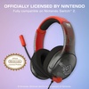 image:imageTurtle Beach Airlite Fit Wired Gaming Headset for Nintendo Switch 2 Lite  Also works with Nintendo Switch OLED FliptoMute Mic Comfortable Ear Cushions 40mm Speakers Lightweight Black amp WhiteMario Star