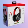 image:imageTurtle Beach Airlite Fit Wired Gaming Headset for Nintendo Switch 2 Lite  Also works with Nintendo Switch OLED FliptoMute Mic Comfortable Ear Cushions 40mm Speakers Lightweight Black amp WhiteMario Star