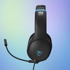 image:imageTurtle Beach Airlite Fit Wired Gaming Headset for Nintendo Switch 2 Lite  Also works with Nintendo Switch OLED FliptoMute Mic Comfortable Ear Cushions 40mm Speakers Lightweight Black amp WhiteCharcoal RedBlue
