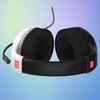 image:imageTurtle Beach Airlite Fit Wired Gaming Headset for Nintendo Switch 2 Lite  Also works with Nintendo Switch OLED FliptoMute Mic Comfortable Ear Cushions 40mm Speakers Lightweight Black amp WhiteBlack and White