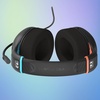 image:imageTurtle Beach Airlite Fit Wired Gaming Headset for Nintendo Switch 2 Lite  Also works with Nintendo Switch OLED FliptoMute Mic Comfortable Ear Cushions 40mm Speakers Lightweight Black amp WhiteCharcoal RedBlue