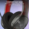 image:imageTurtle Beach Airlite Fit Wired Gaming Headset for Nintendo Switch 2 Lite  Also works with Nintendo Switch OLED FliptoMute Mic Comfortable Ear Cushions 40mm Speakers Lightweight Black amp WhiteMario Star