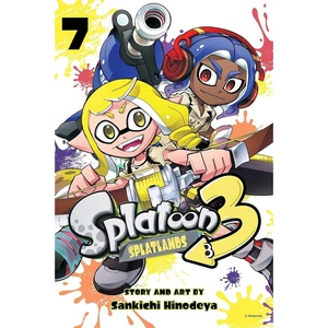 image:imageSplatoon 3 Splatlands Vol 7