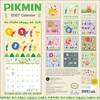 image:imagePikmin 2027 Wall Calendar with Bonus Stickers