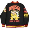 image:imageNintendo Super Mario Bomber Jacket for BoysBowser Black