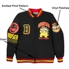 image:imageNintendo Super Mario Bomber Jacket for BoysBowser Black