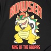 image:imageNintendo Super Mario Bomber Jacket for BoysBowser Black