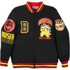 image:imageNintendo Super Mario Bomber Jacket for BoysBowser Black